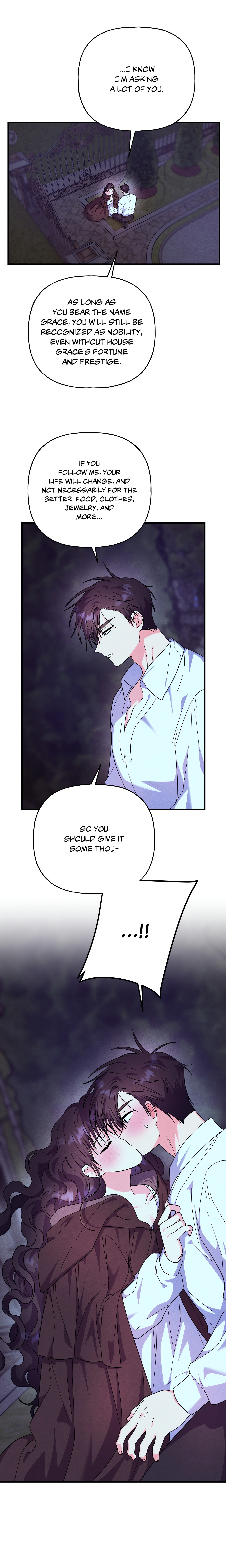 My Lady’s Midnight Affairs chapter 31 page 16