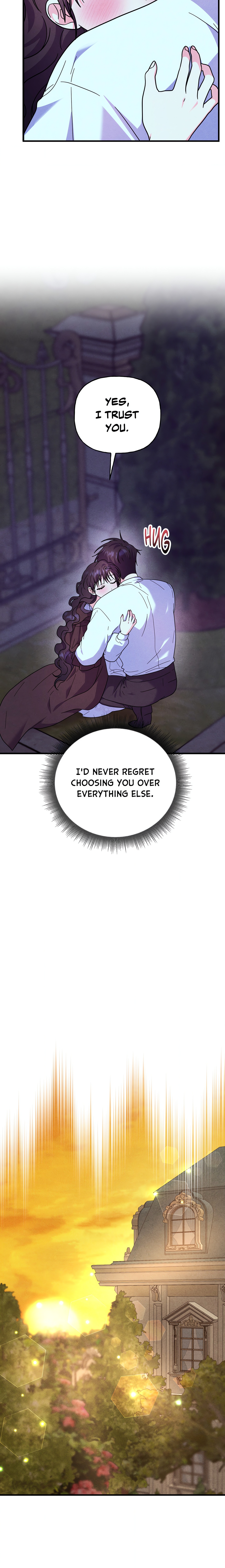 My Lady’s Midnight Affairs chapter 31 page 19