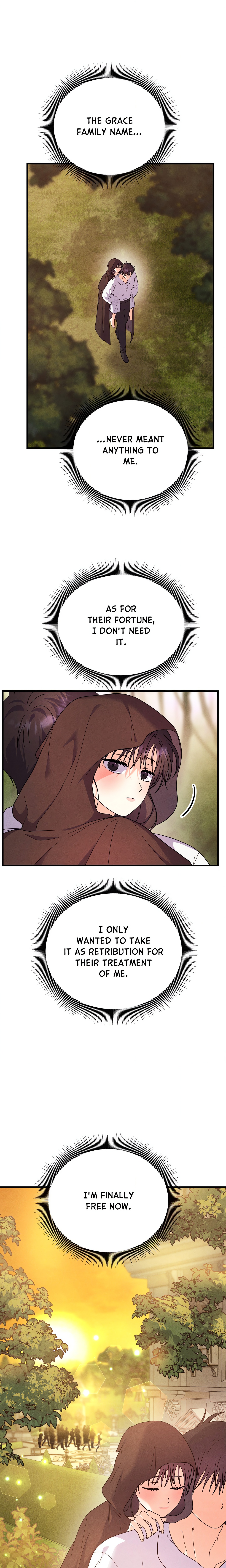 My Lady’s Midnight Affairs chapter 31 page 20