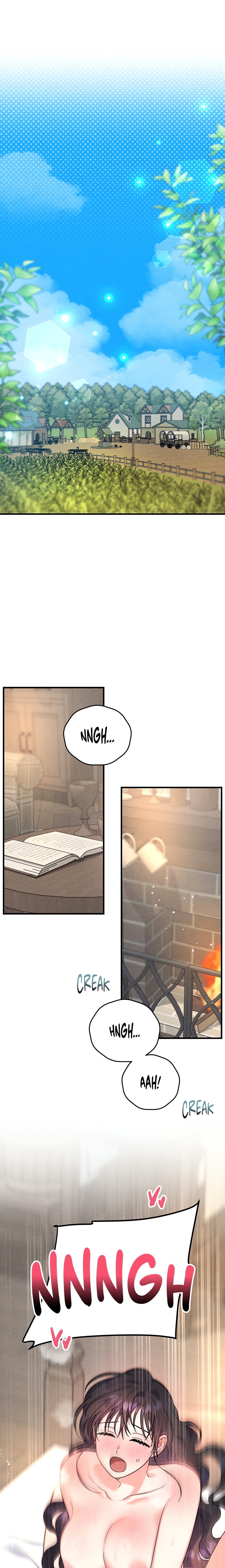 My Lady’s Midnight Affairs chapter 32 page 2