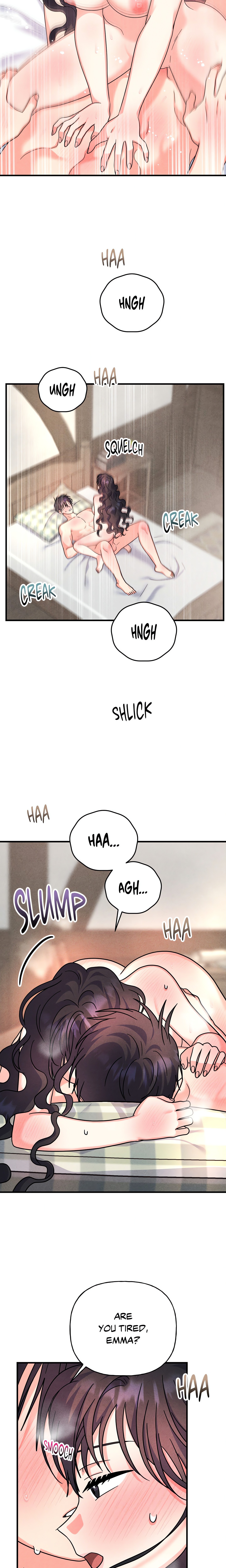 My Lady’s Midnight Affairs chapter 32 page 3