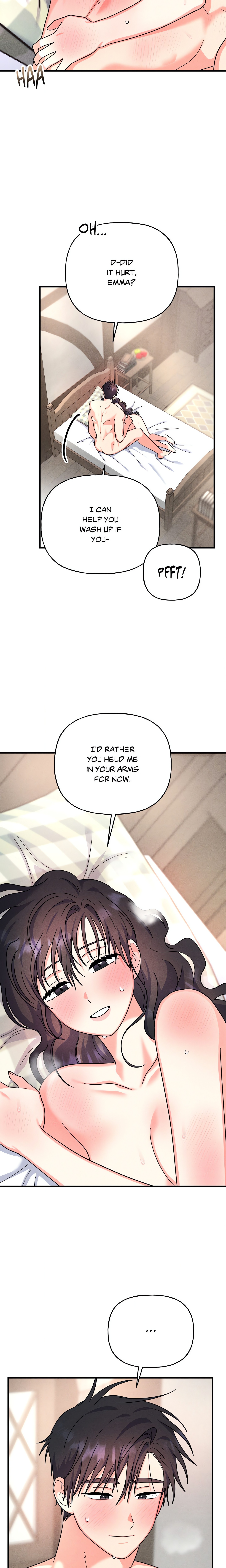 My Lady’s Midnight Affairs chapter 32 page 7