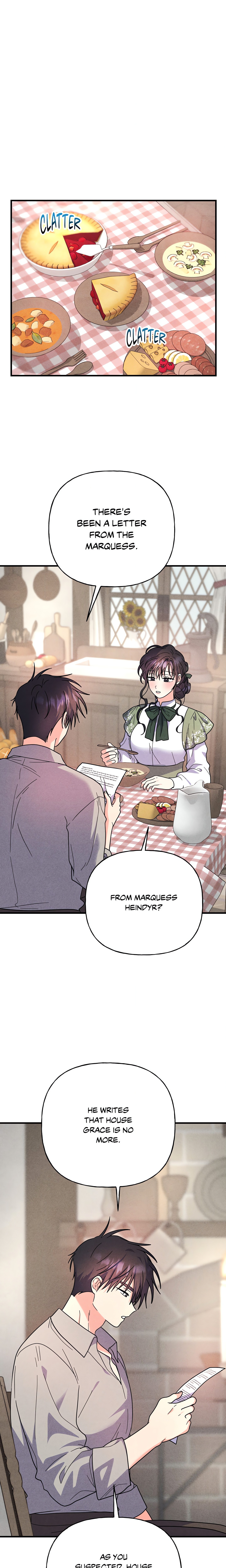 My Lady’s Midnight Affairs chapter 32 page 9