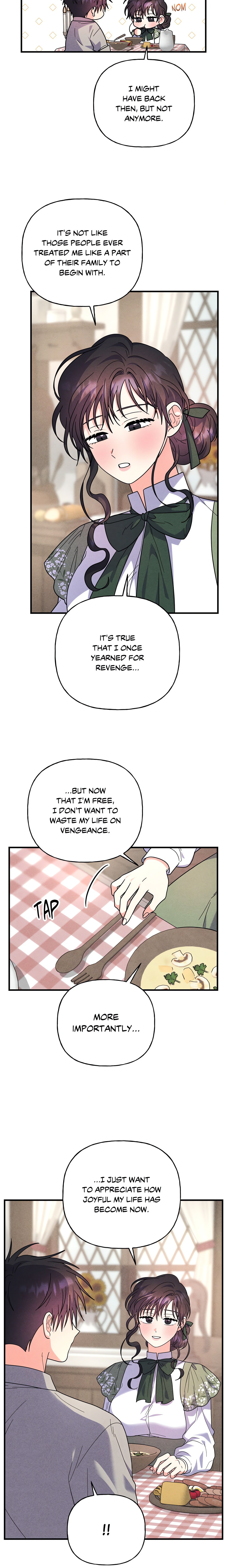 My Lady’s Midnight Affairs chapter 32 page 11