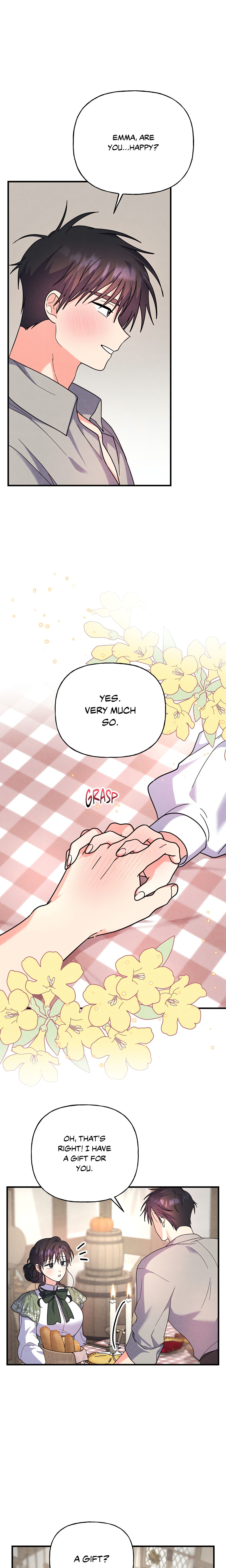 My Lady’s Midnight Affairs chapter 32 page 12
