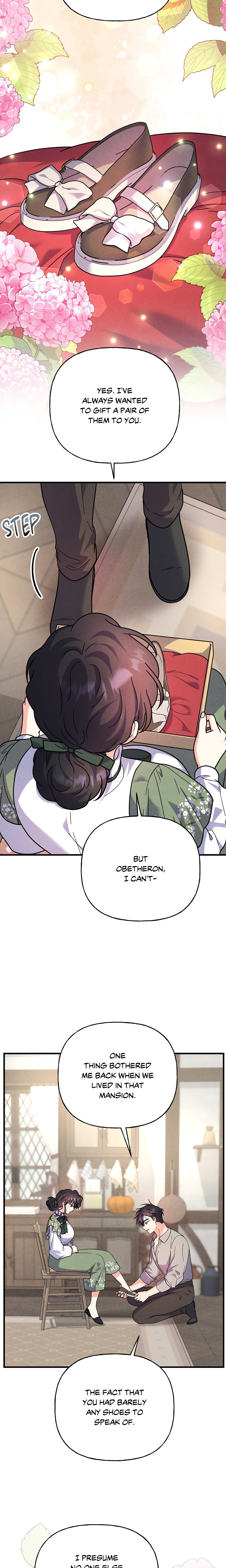 My Lady’s Midnight Affairs chapter 32 page 14