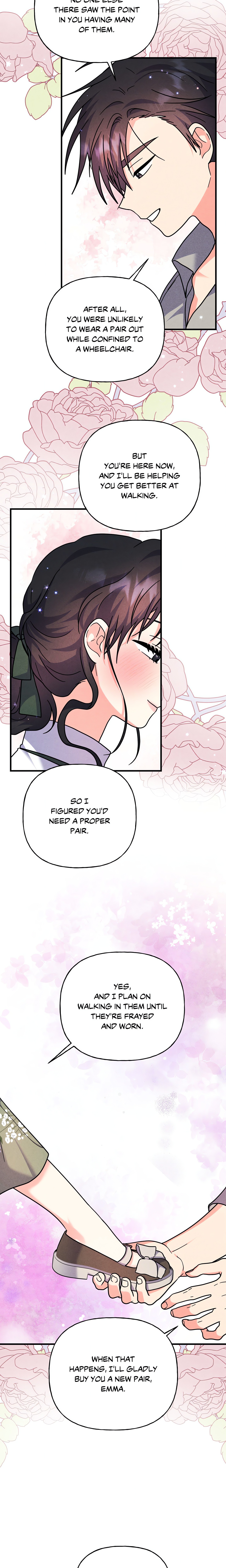 My Lady’s Midnight Affairs chapter 32 page 15