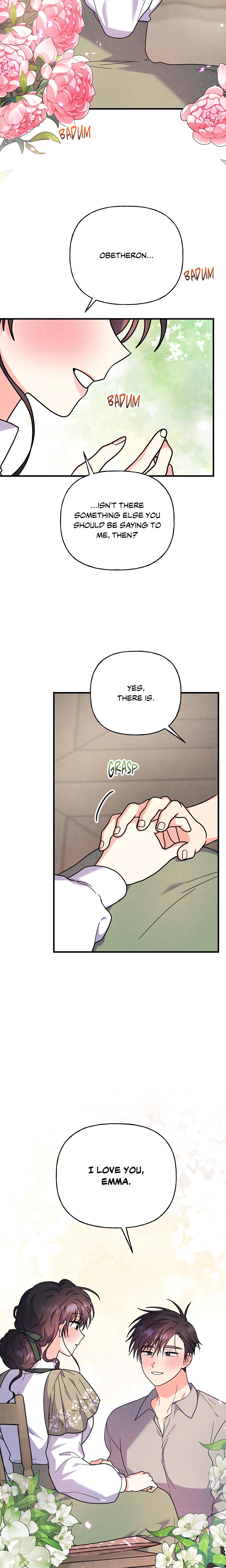 My Lady’s Midnight Affairs chapter 32 page 17