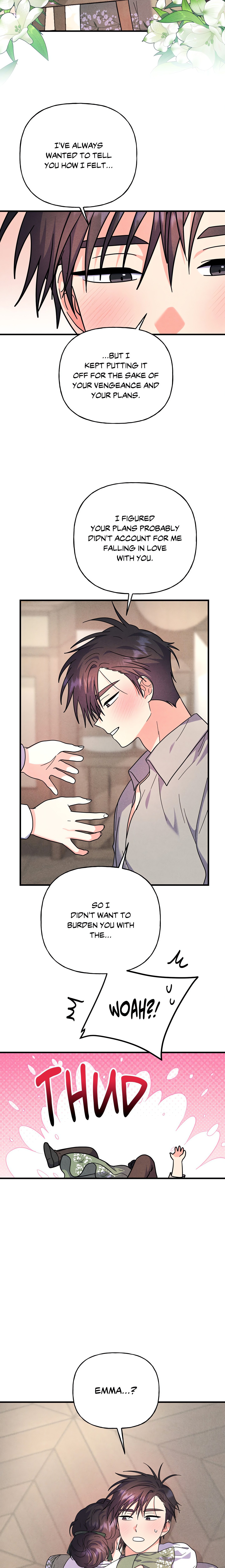 My Lady’s Midnight Affairs chapter 32 page 18