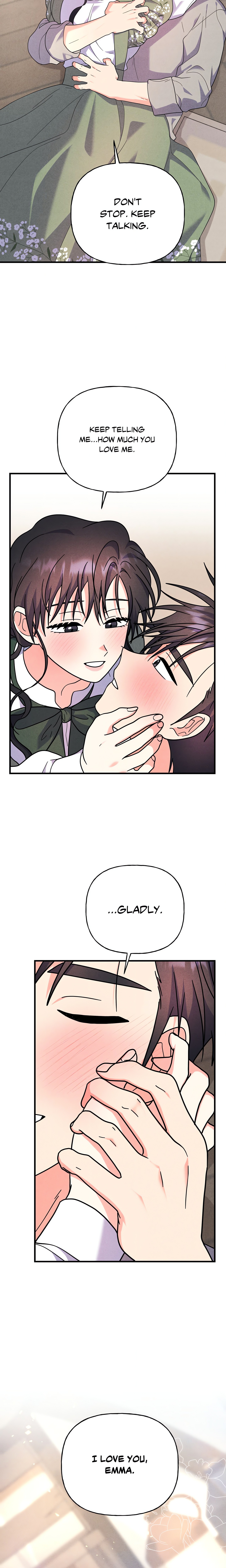 My Lady’s Midnight Affairs chapter 32 page 19