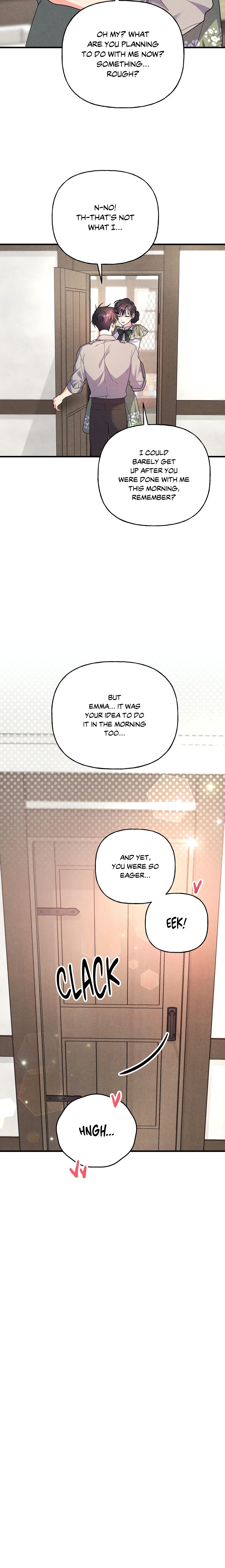 My Lady’s Midnight Affairs chapter 32 page 22