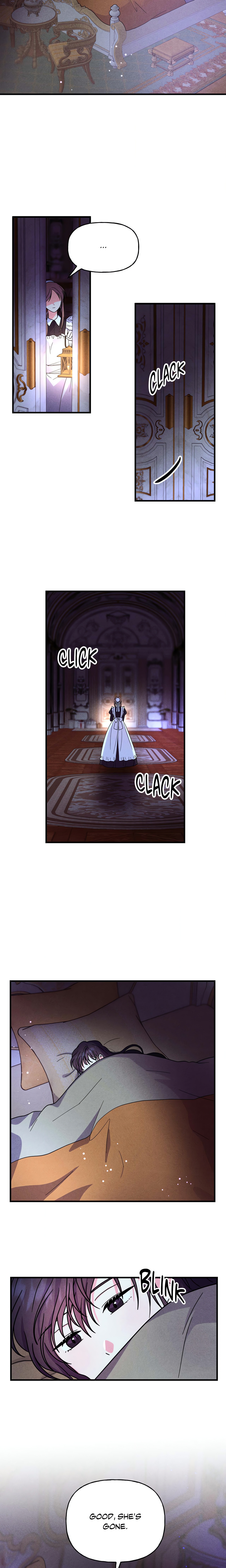 My Lady’s Midnight Affairs chapter 4 page 2