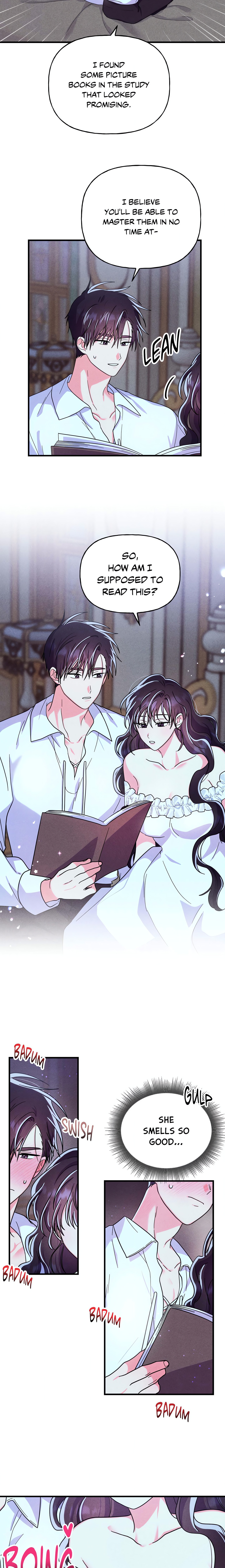 My Lady’s Midnight Affairs chapter 4 page 6