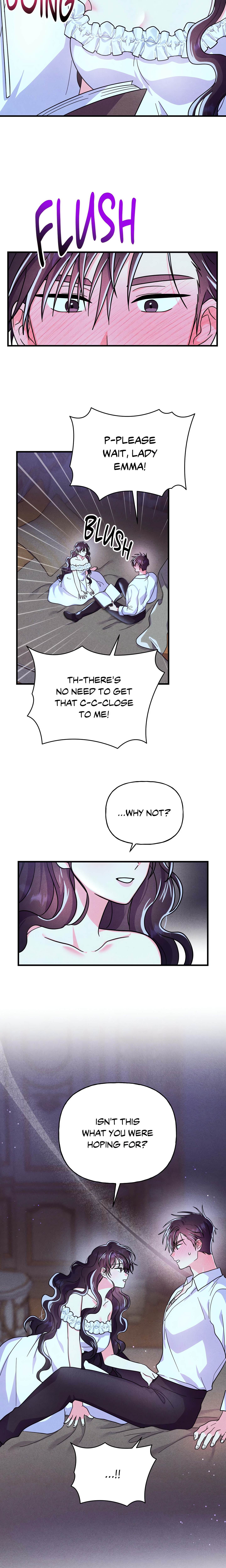 My Lady’s Midnight Affairs chapter 4 page 7