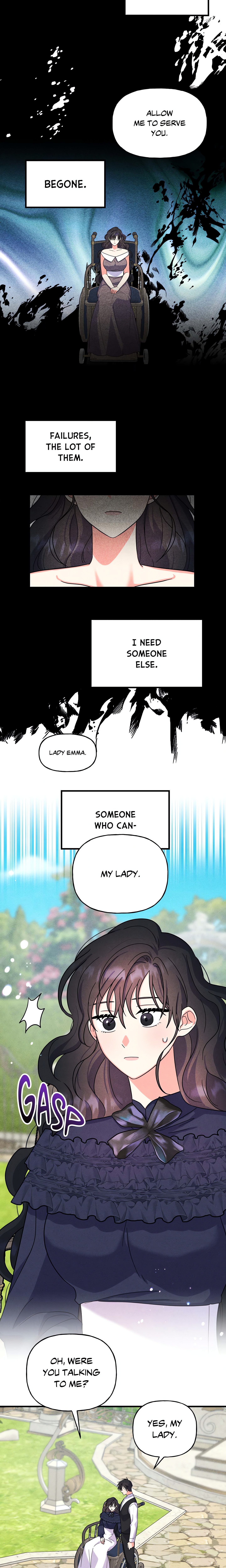 My Lady’s Midnight Affairs chapter 4 page 12