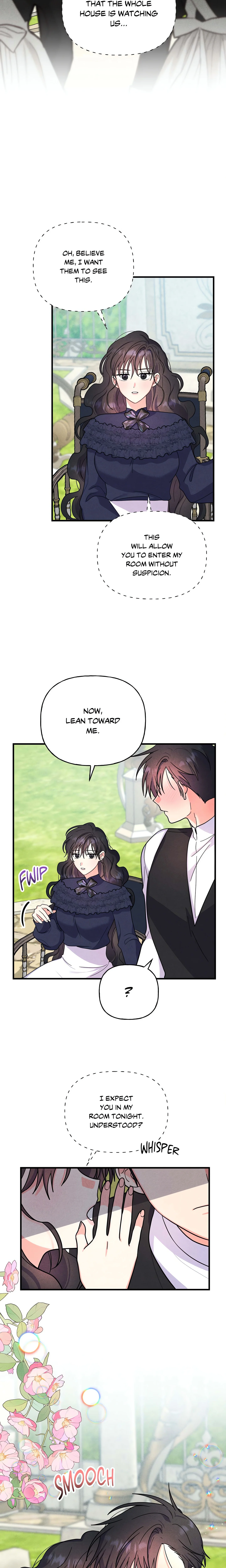 My Lady’s Midnight Affairs chapter 4 page 14