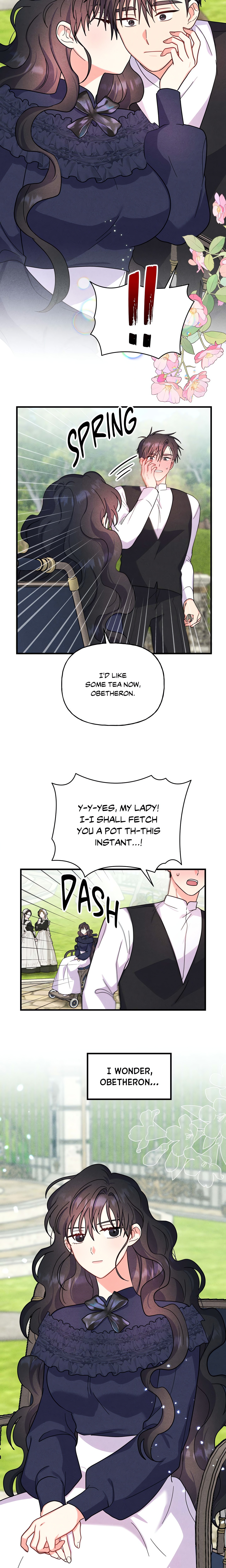 My Lady’s Midnight Affairs chapter 4 page 15