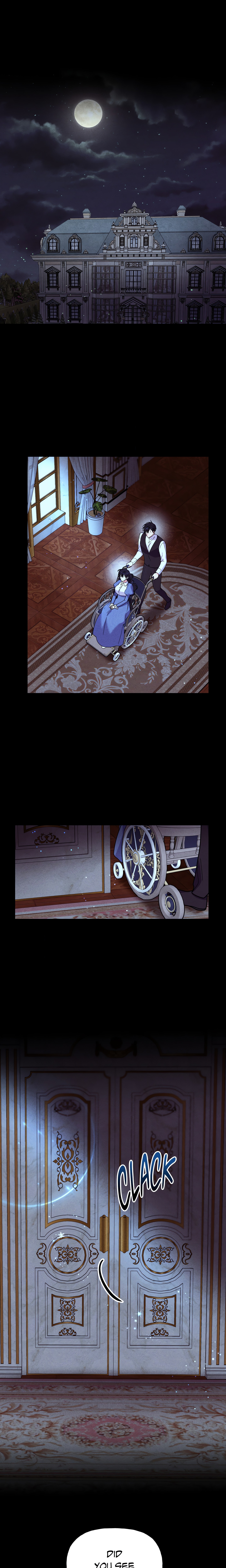 My Lady’s Midnight Affairs chapter 5 page 1