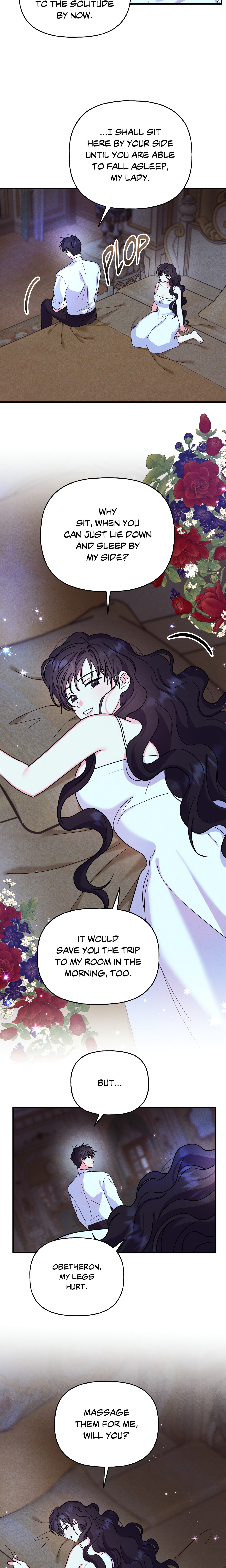 My Lady’s Midnight Affairs chapter 5 page 9