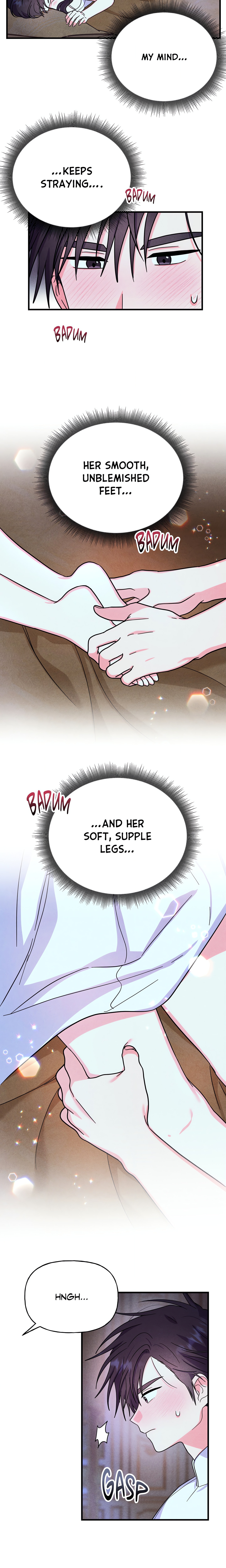 My Lady’s Midnight Affairs chapter 5 page 11