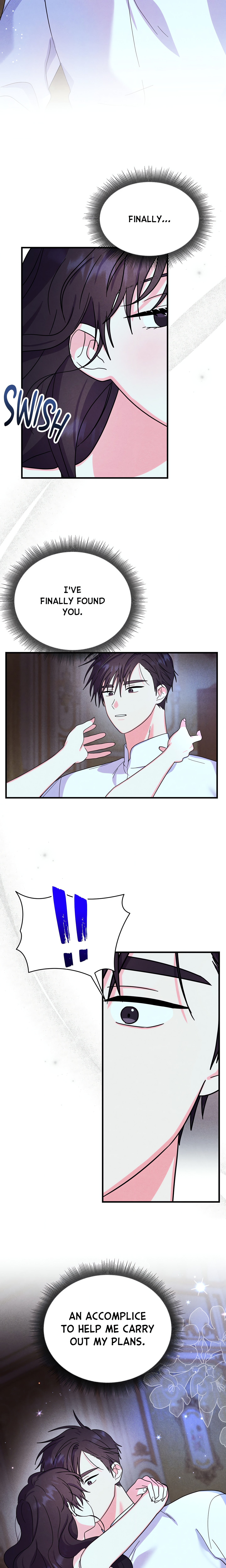 My Lady’s Midnight Affairs chapter 5 page 14