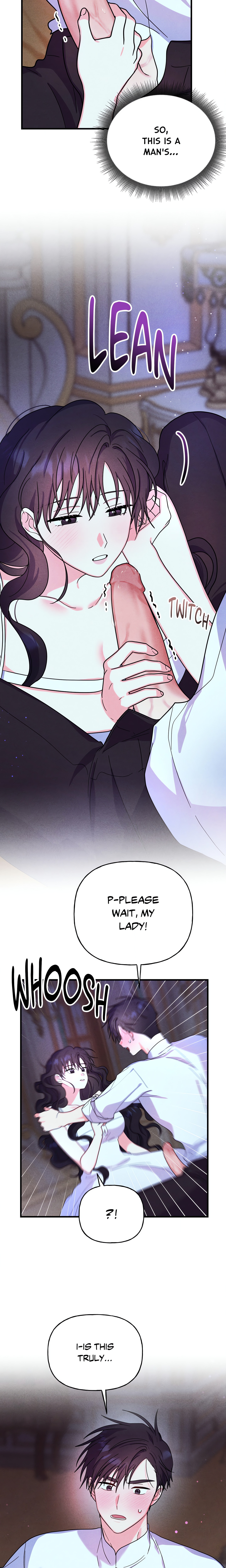 My Lady’s Midnight Affairs chapter 6 page 4
