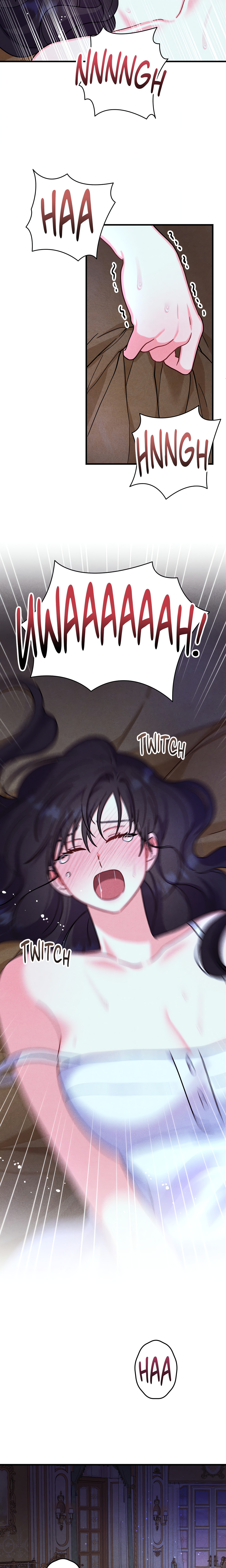 My Lady’s Midnight Affairs chapter 6 page 12