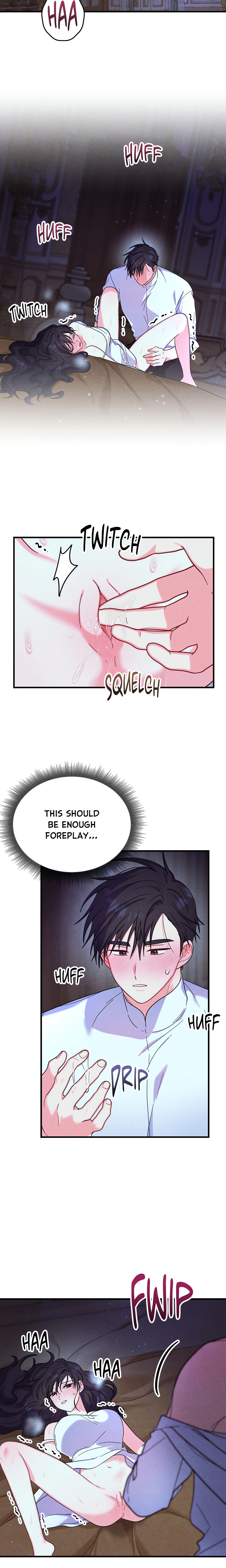 My Lady’s Midnight Affairs chapter 6 page 13