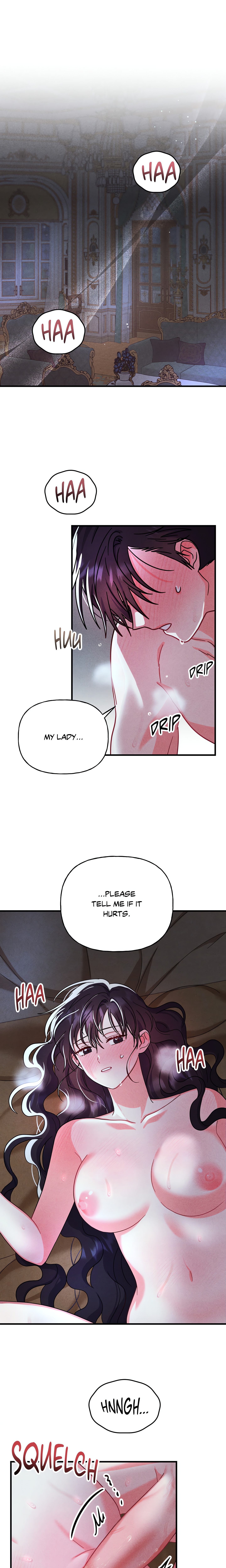 My Lady’s Midnight Affairs chapter 7 page 1