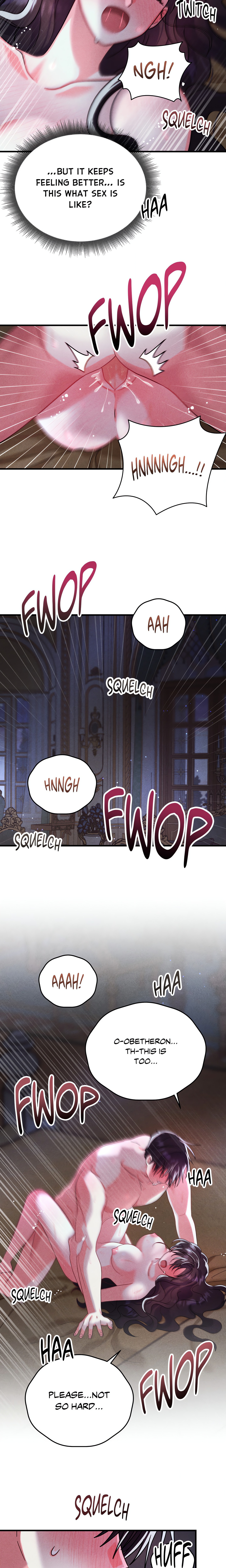 My Lady’s Midnight Affairs chapter 7 page 3