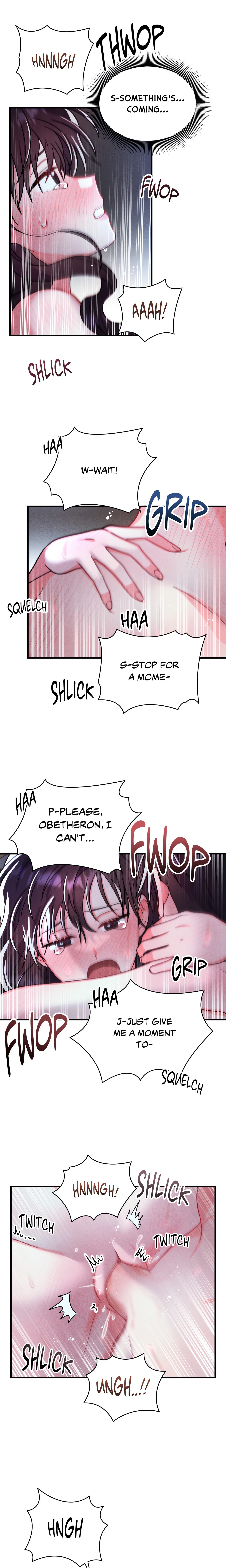 My Lady’s Midnight Affairs chapter 7 page 6