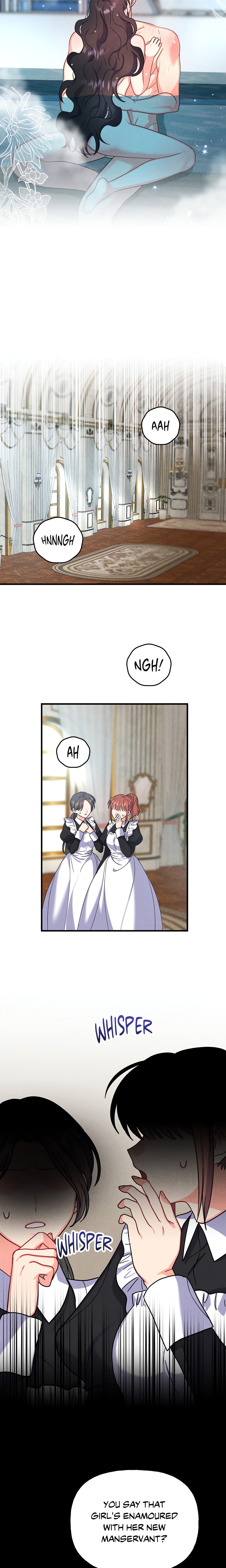 My Lady’s Midnight Affairs chapter 7 page 14