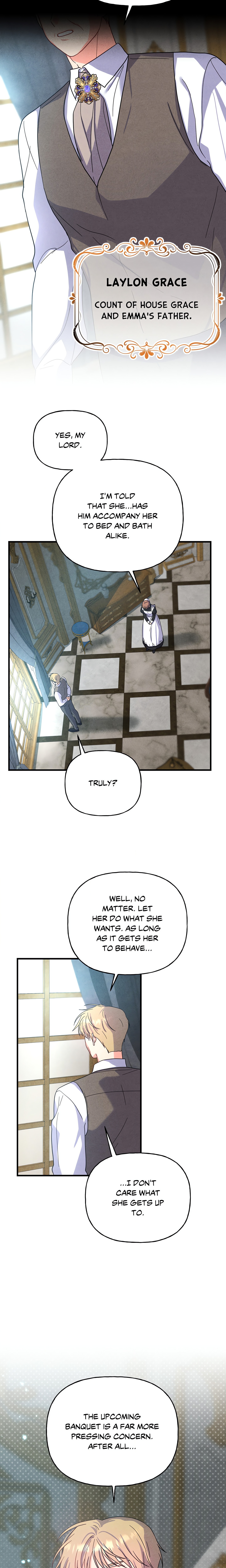 My Lady’s Midnight Affairs chapter 7 page 15