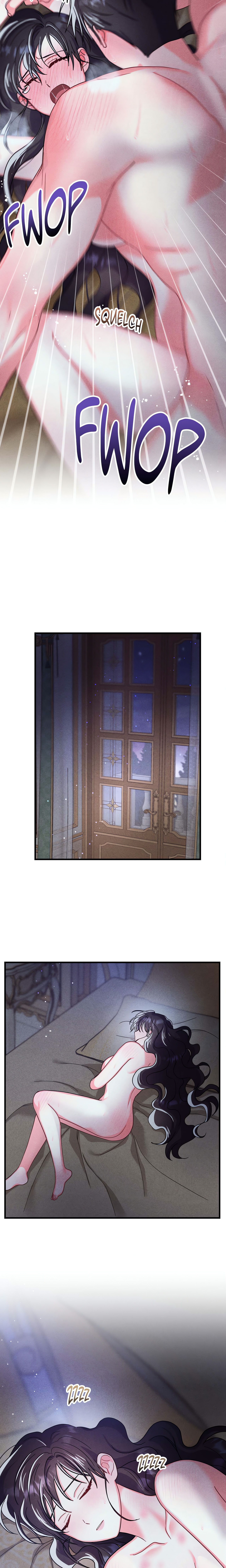 My Lady’s Midnight Affairs chapter 8 page 13