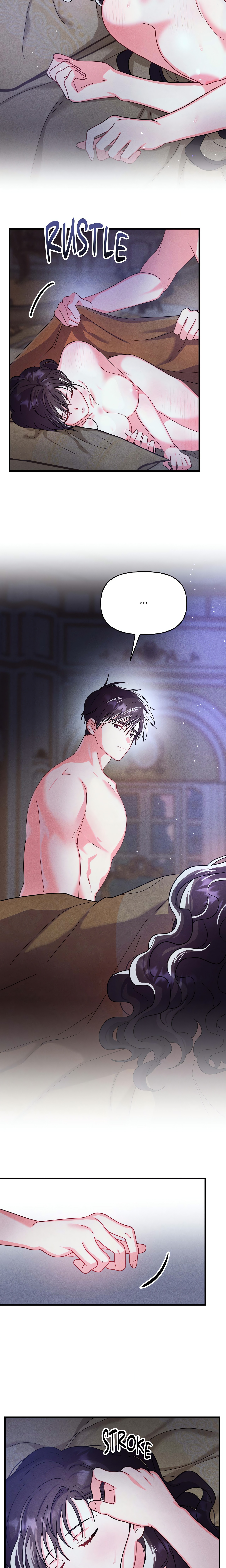 My Lady’s Midnight Affairs chapter 8 page 14