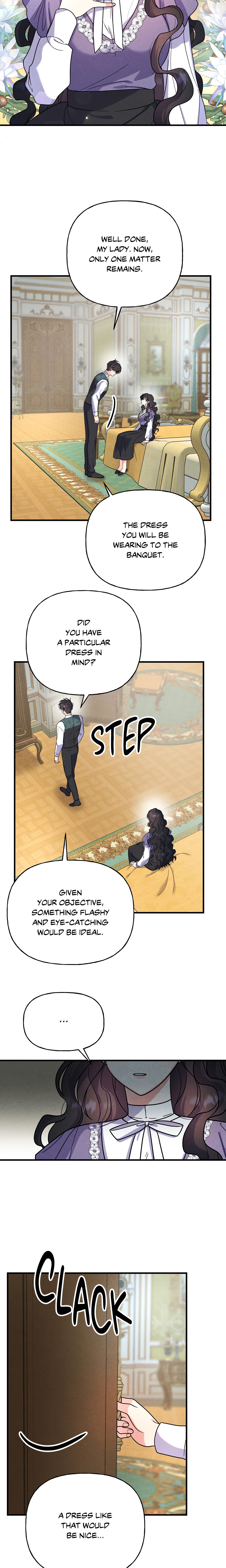 My Lady’s Midnight Affairs chapter 9 page 2