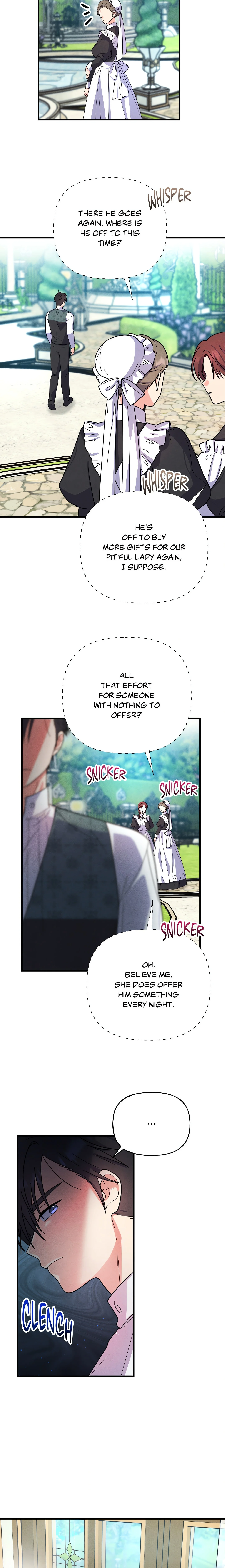 My Lady’s Midnight Affairs chapter 9 page 4