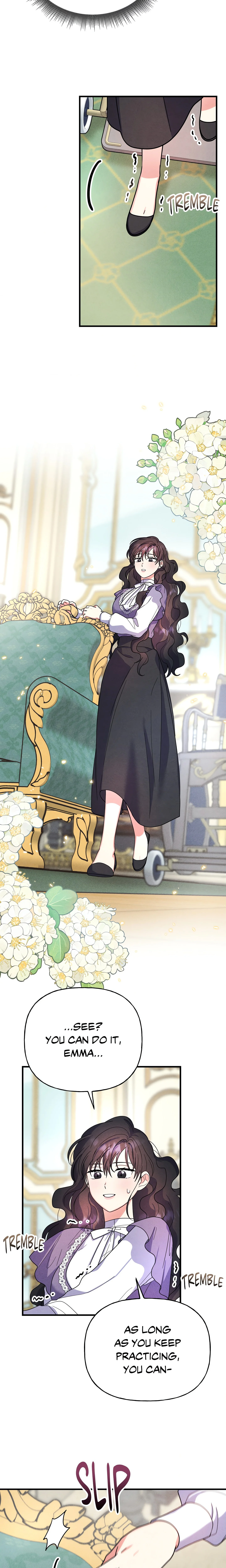 My Lady’s Midnight Affairs chapter 9 page 7