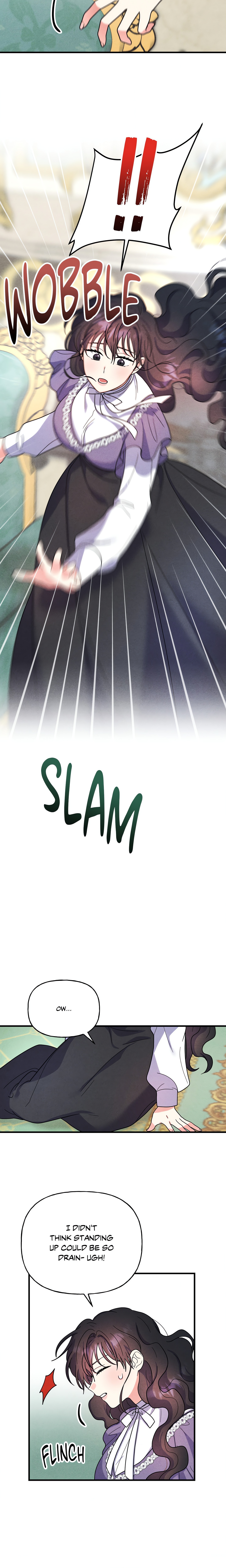 My Lady’s Midnight Affairs chapter 9 page 8