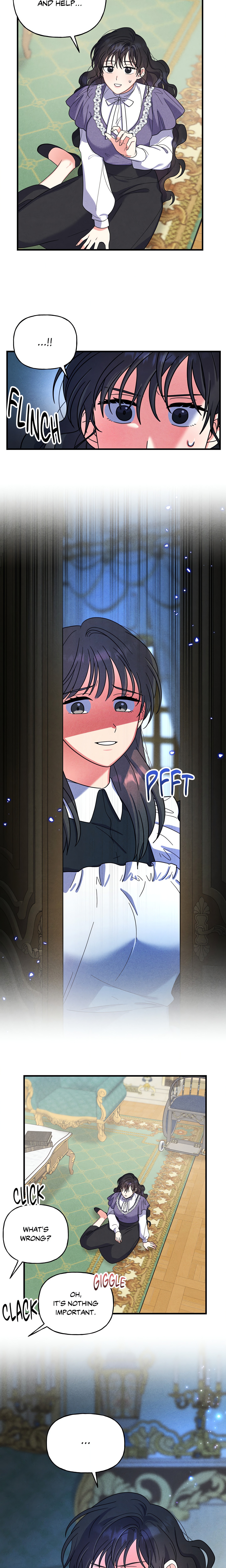 My Lady’s Midnight Affairs chapter 9 page 11