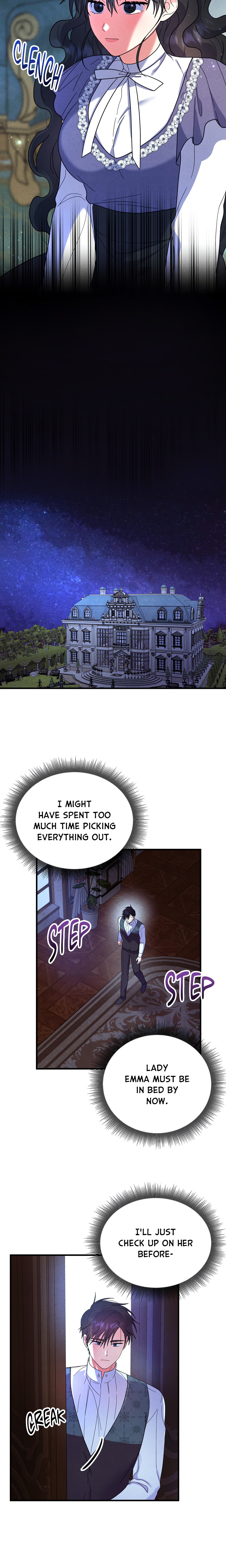 My Lady’s Midnight Affairs chapter 9 page 12