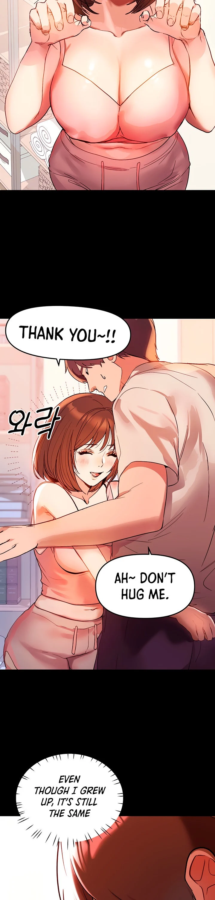 My Landlady Noona chapter 1 page 19