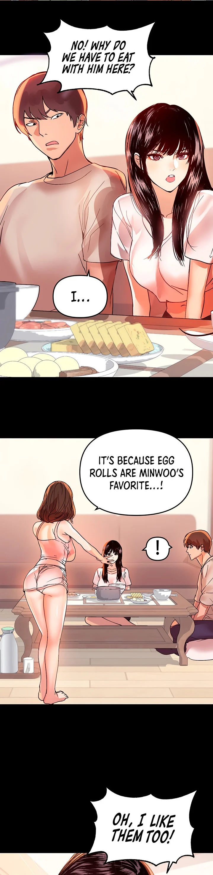 My Landlady Noona chapter 1 page 24