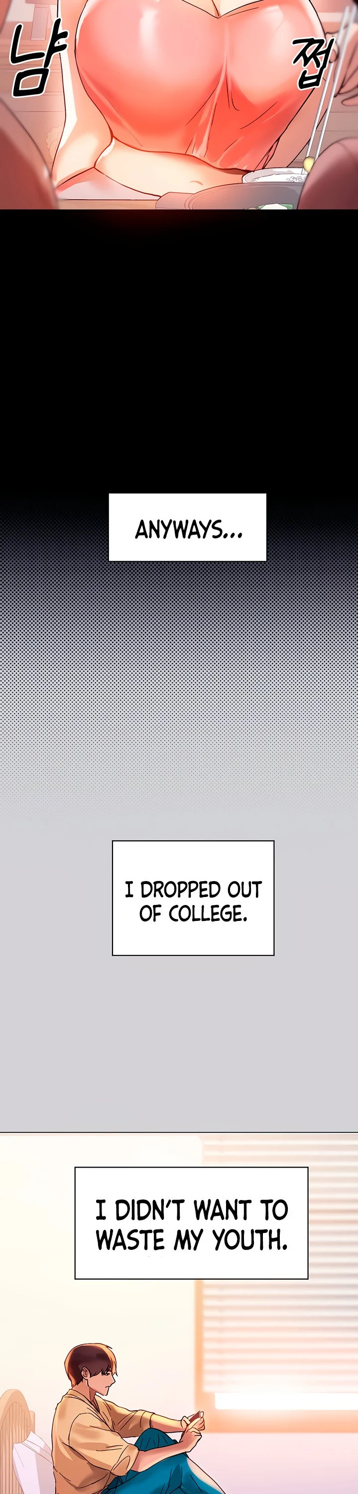 My Landlady Noona chapter 1 page 26