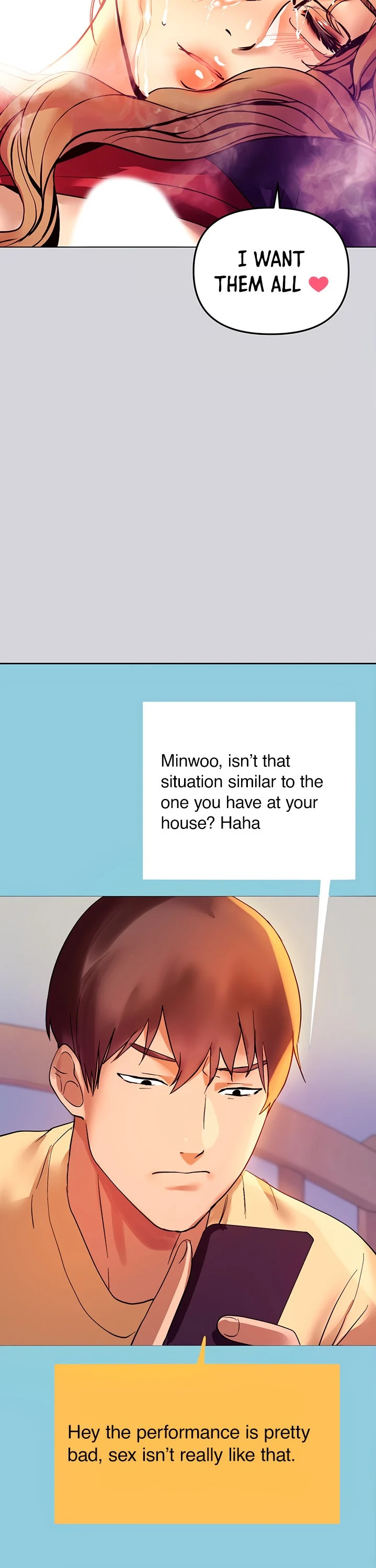 My Landlady Noona chapter 1 page 39
