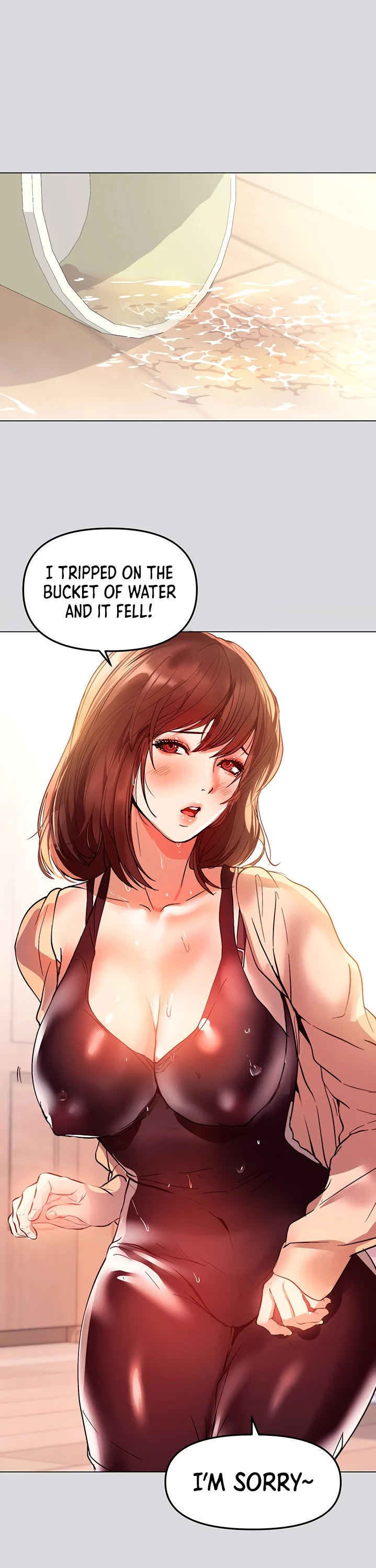 My Landlady Noona chapter 1 page 42