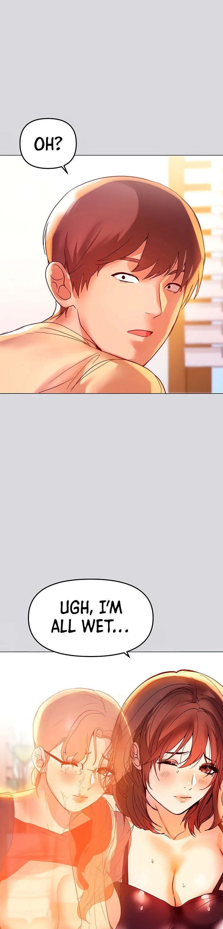 My Landlady Noona chapter 1 page 43