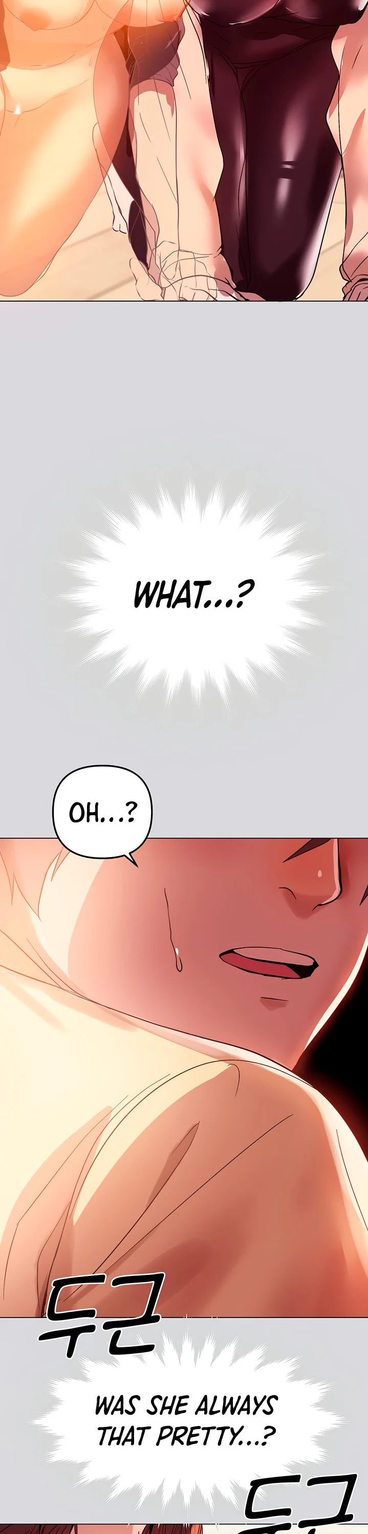 My Landlady Noona chapter 1 page 44