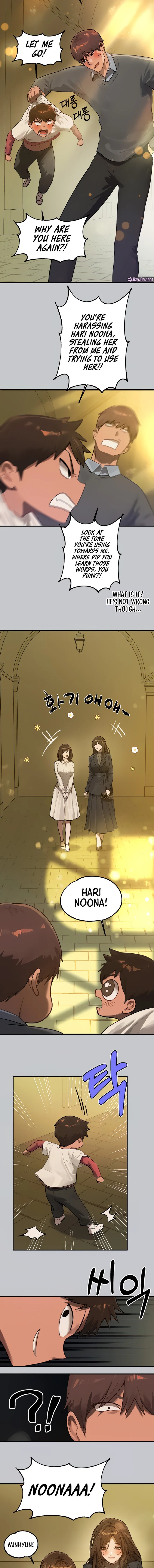 My Landlady Noona chapter 100 page 5