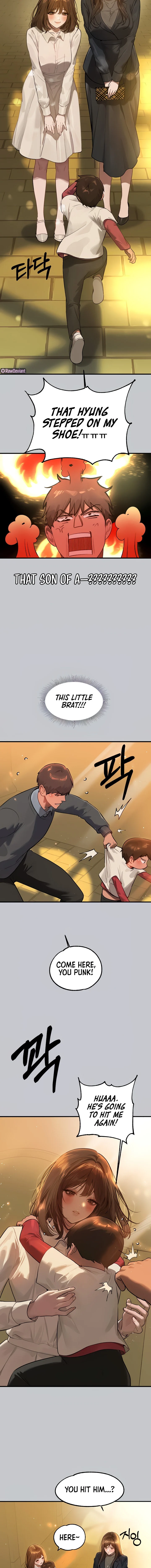 My Landlady Noona chapter 100 page 6